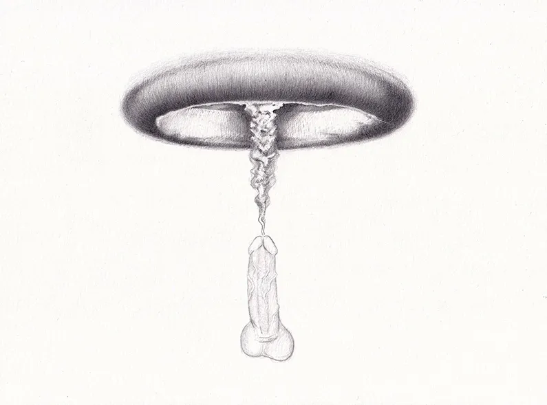 Drawings 2020-2026 View 10