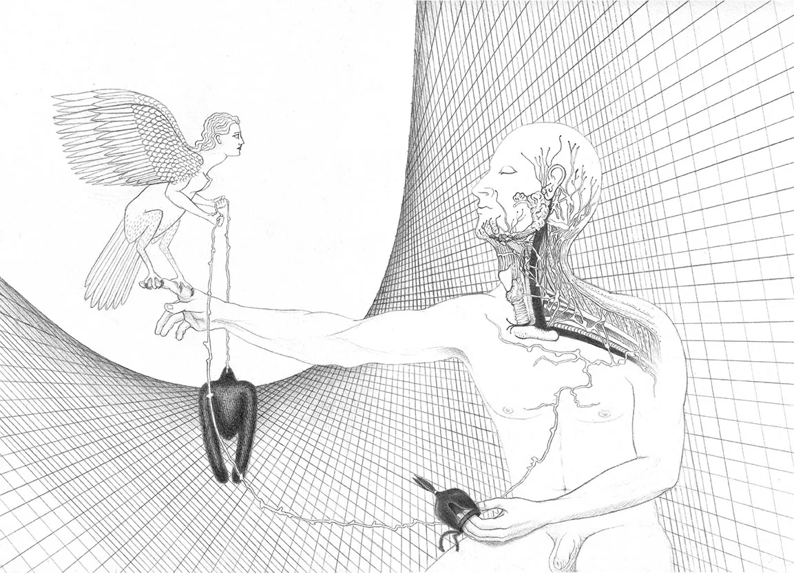 Drawings 2020-2026 View 12