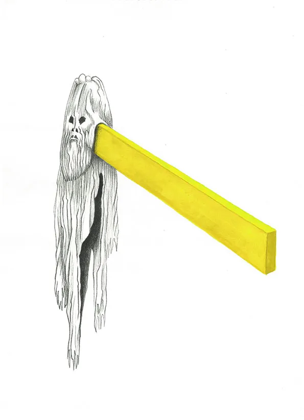 Drawings 2020-2026 View 14