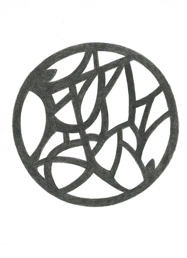 Drawings 2020-2026 View 26