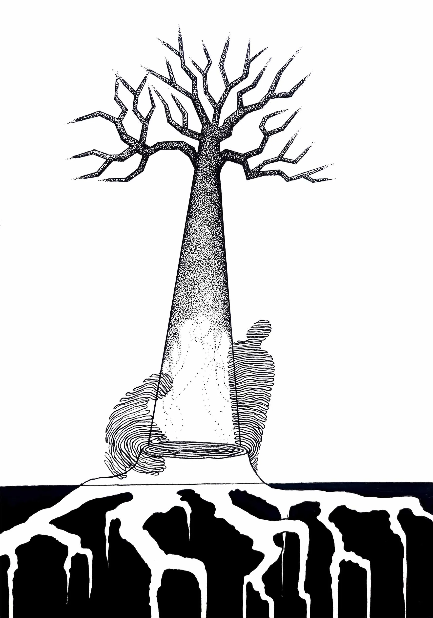 Drawings 2020-2026 View 1