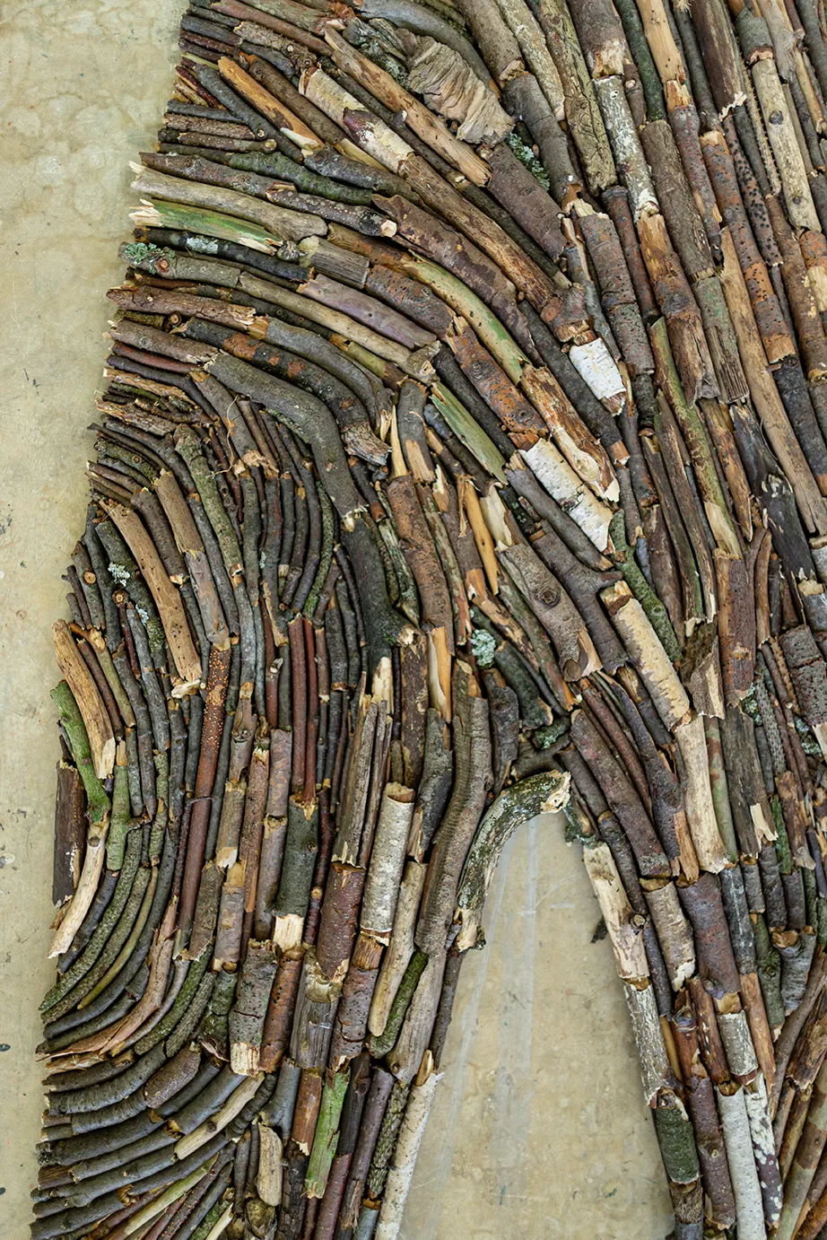 Fractured (or Broken) View 5