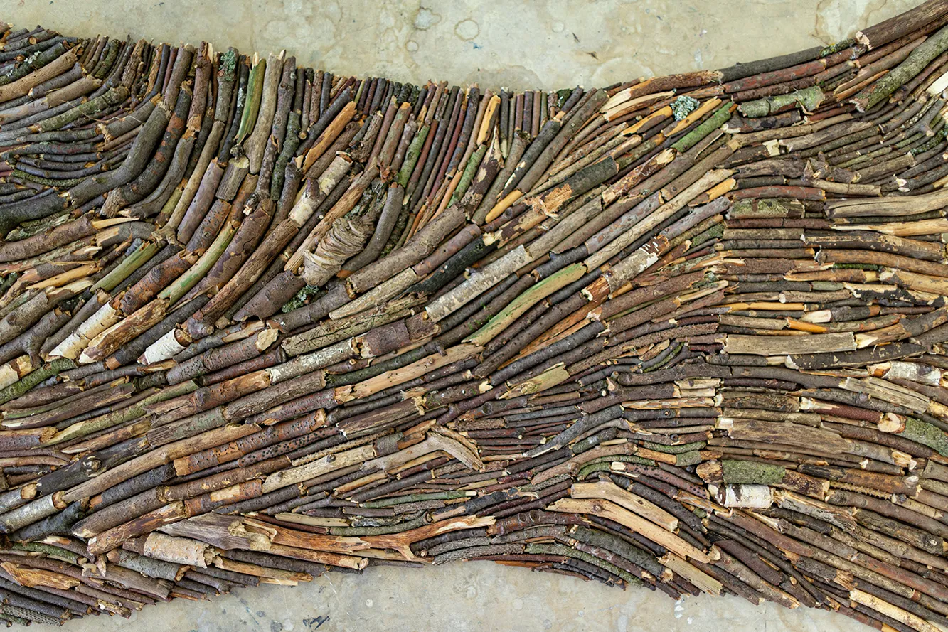 Fractured (or Broken) View 6