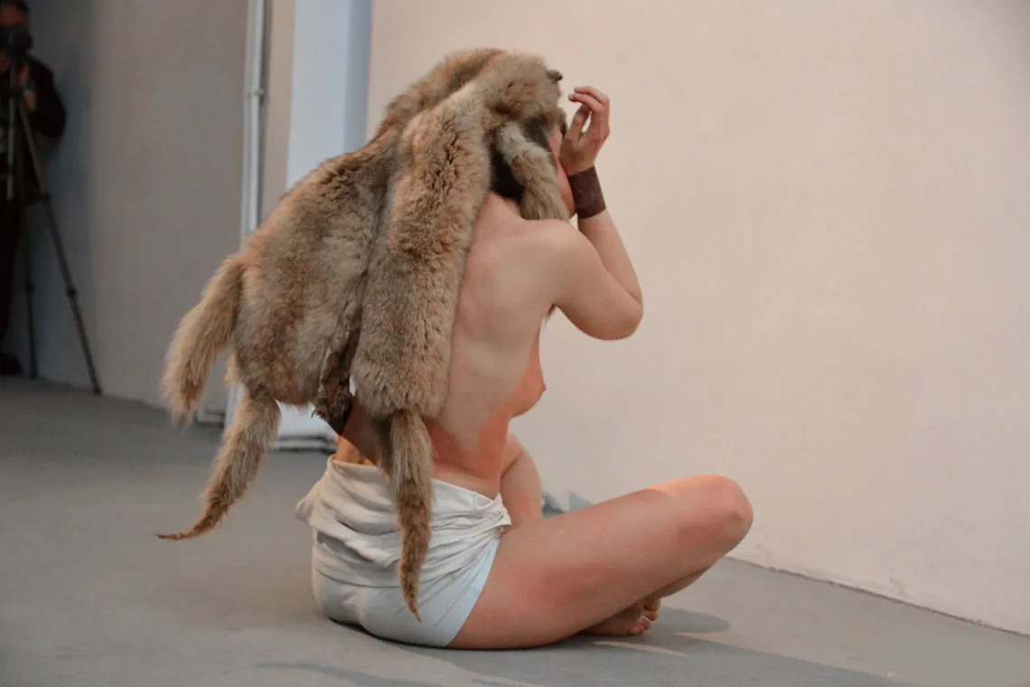 Self message system View 2