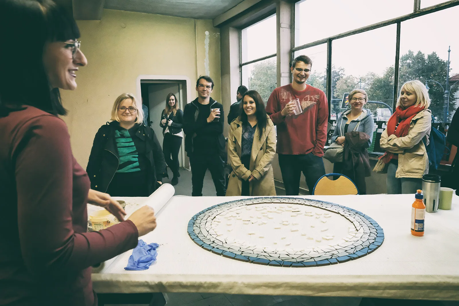 Tinder mandala View 9